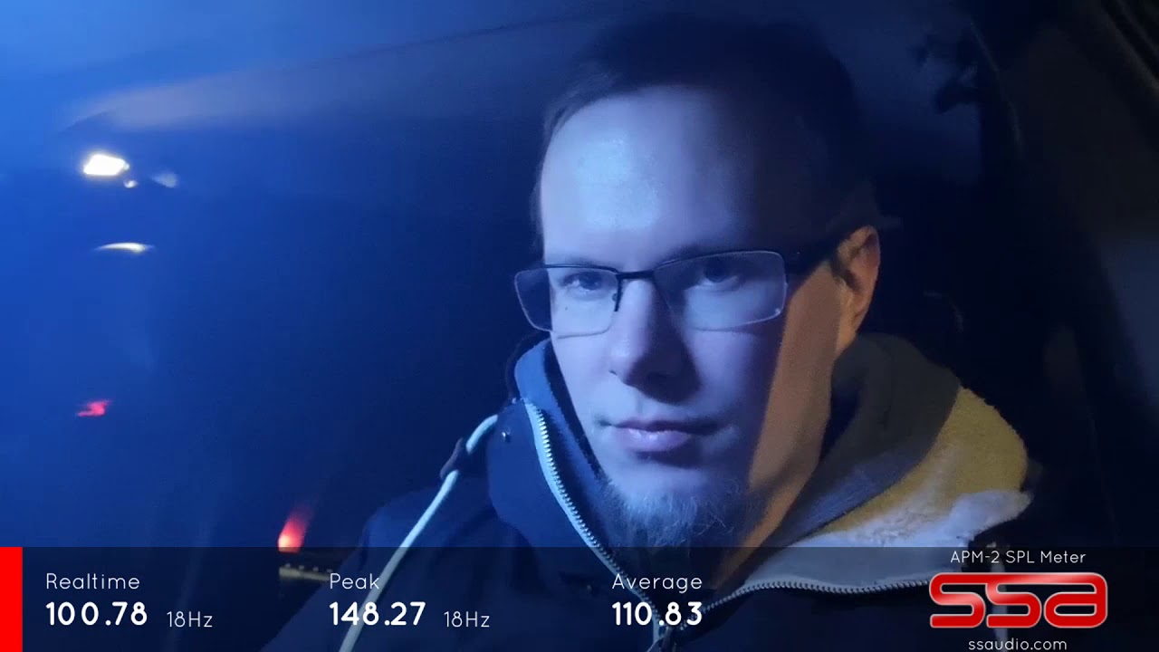 Vanhalla setillä matalien soittelua :)