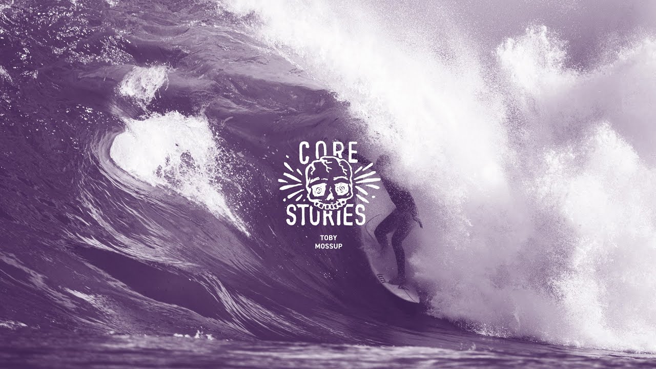 Toby Mossop | Core Stories