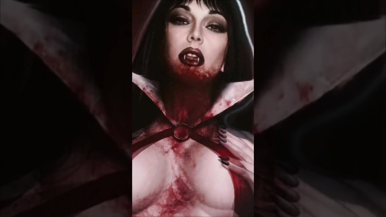 Vampirella Strikes No 8 