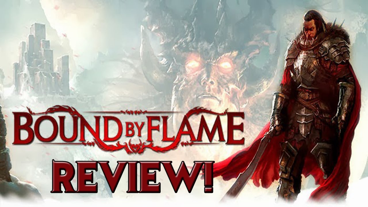 ОБЗОР Bound By Flame! (Купить, арендовать или пройти?)