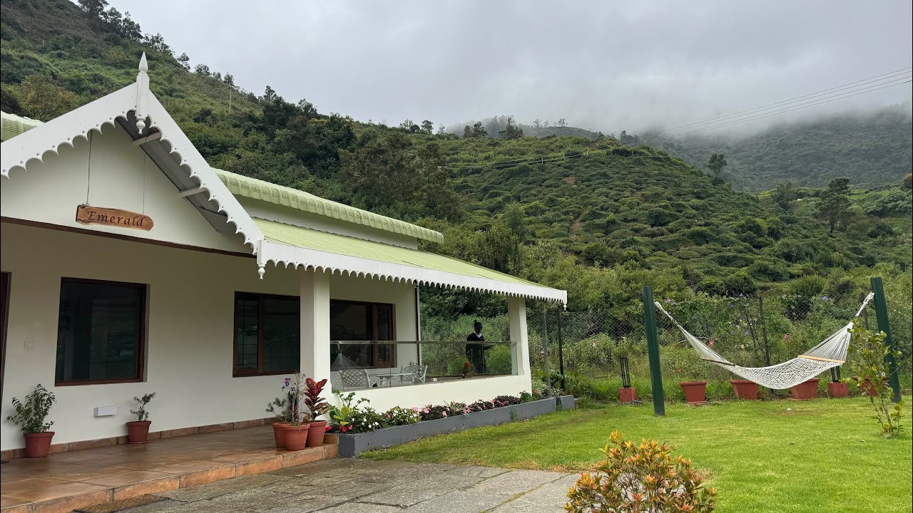 Emerald by Nature Resort Ooty