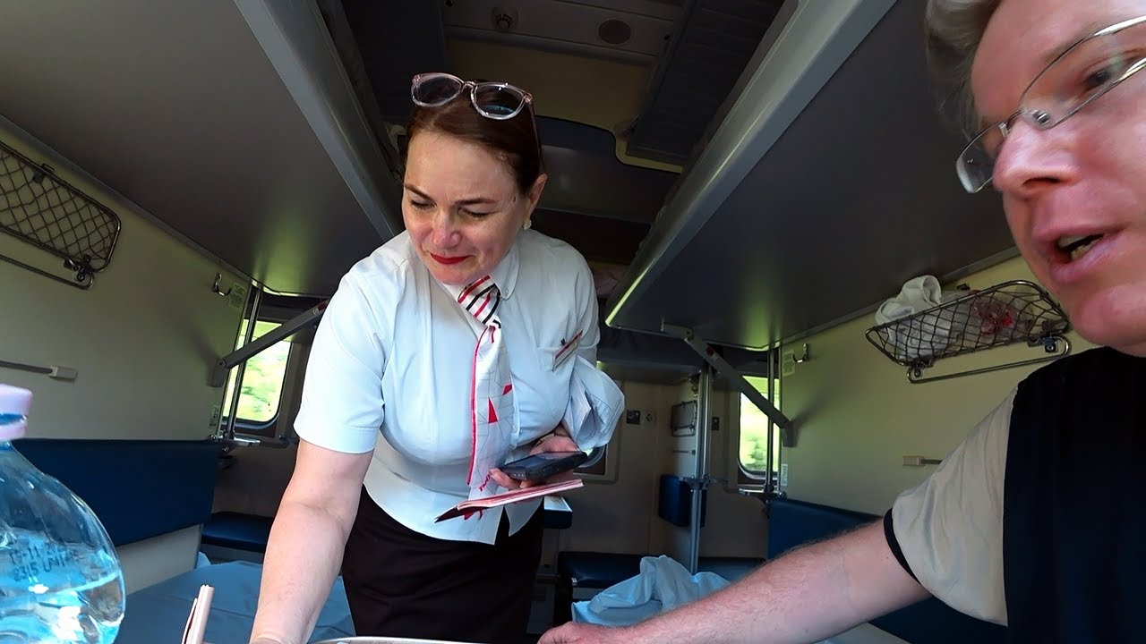 Вот это поездочка! На поезде Калининград-Адлер №360 через две границы и Литву