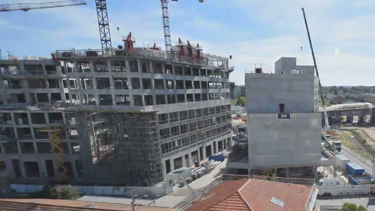 Vinci Construction - ANF - Développement de l’ilot 8.2 « Armagnac »