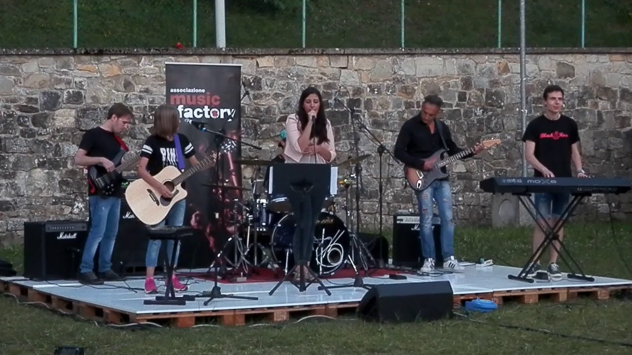 Black & Rose - Complicated (Music Factory Pavullo)