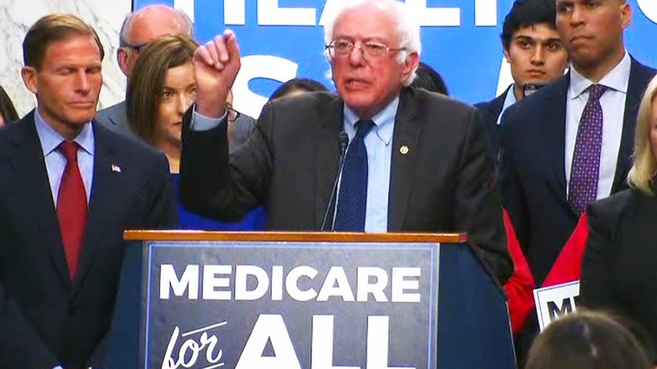 Bernie Sanders' Medicare-For-All Bill EXPLAINED