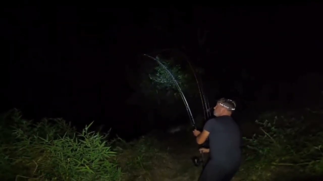 Wallerhalligalli..... zwei Feunde auf der Jagd nach dem großen Fang 