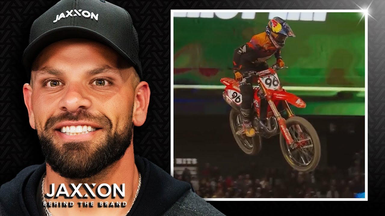 Hunter Lawrence Gives it His All At A1