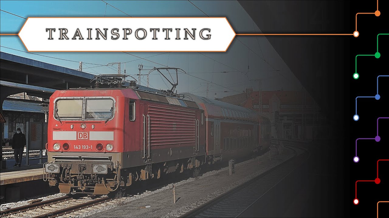 [Trainspotting] RE7 Stralsund - Greifswald (2021/2022)