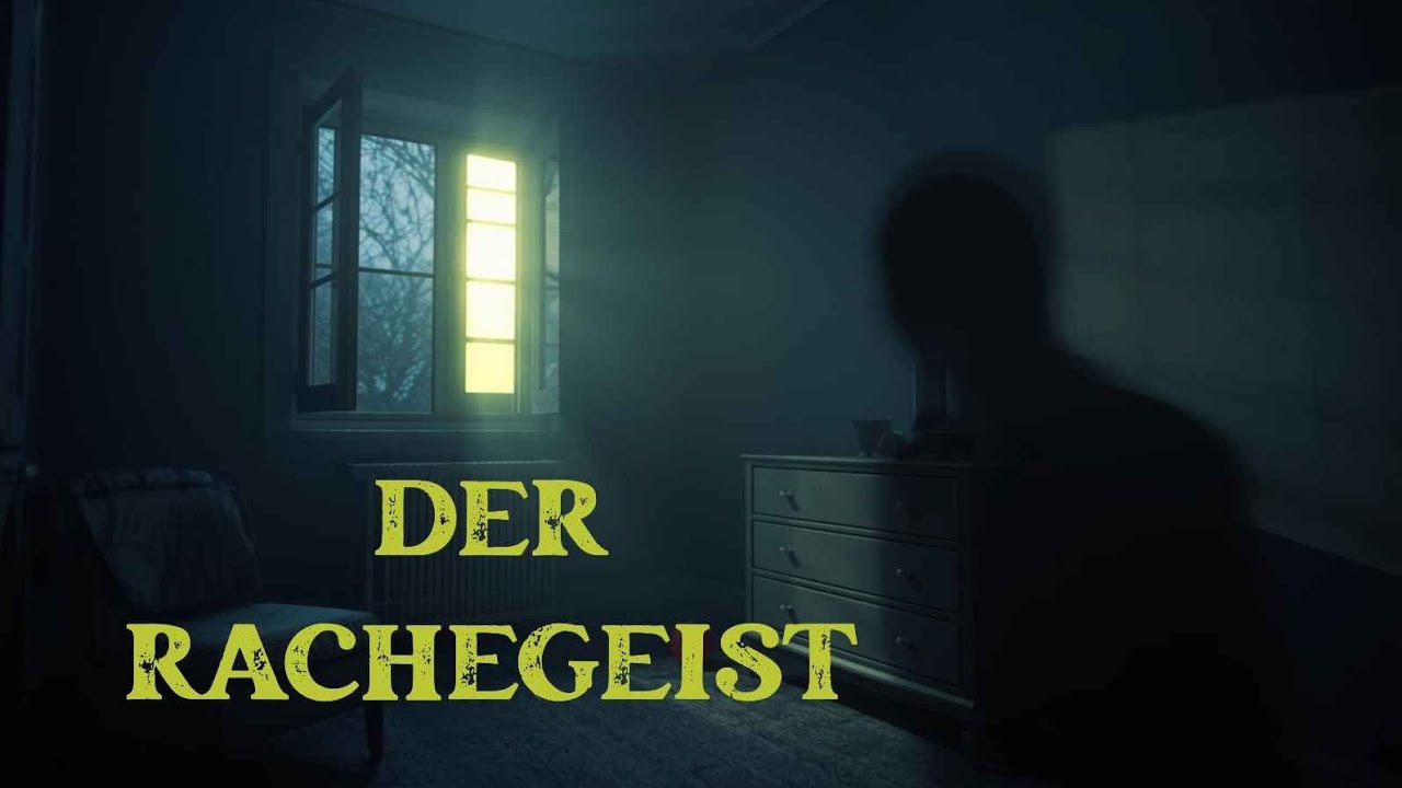 Der Rachegeist - Eine wahre Geschichte aus der Welt des Übernatürlichen
