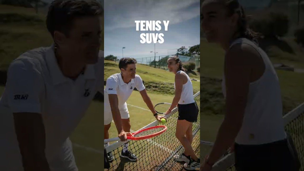 Tenis y SUVs - Summer 2026