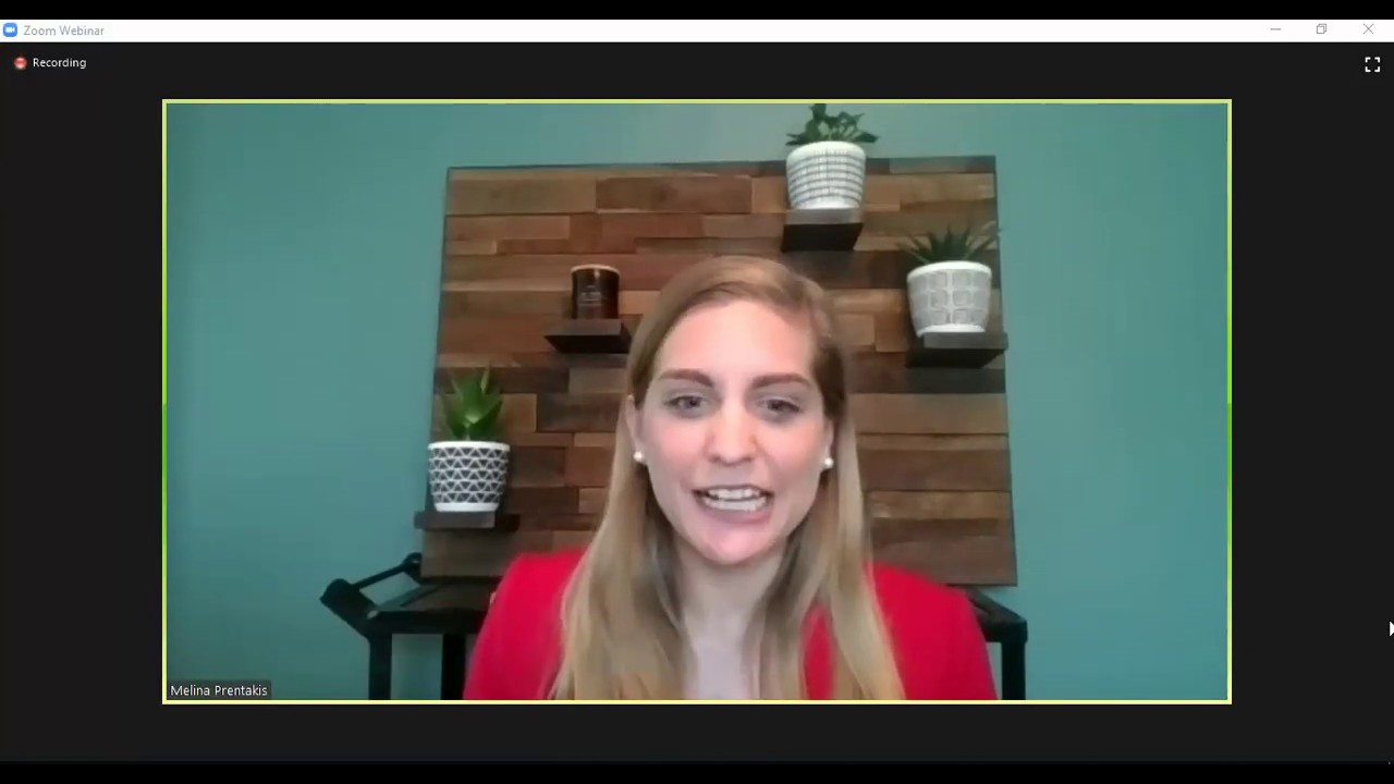 Boston University Application Process Webinar