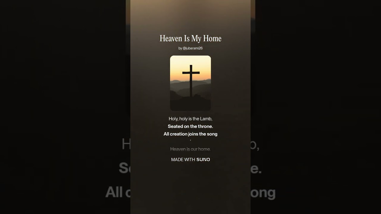 Heaven Is My Home
