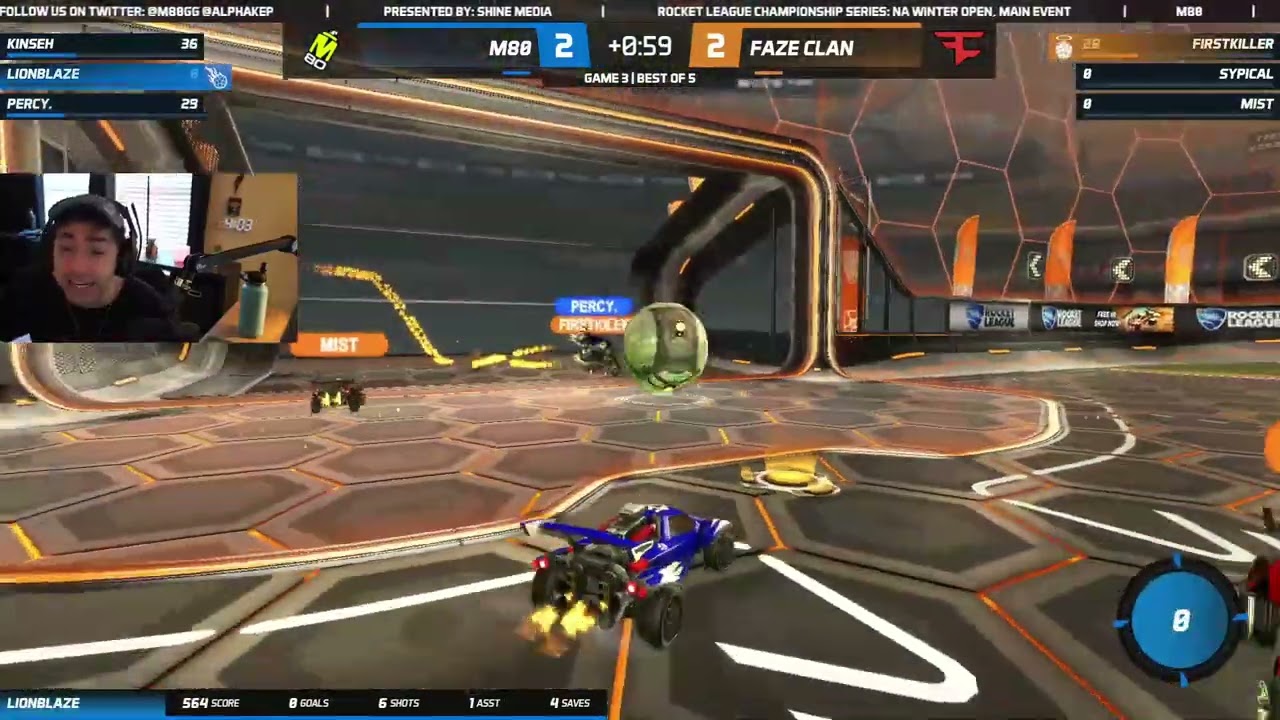 This New Underdog Team Is DESTROYING Faze