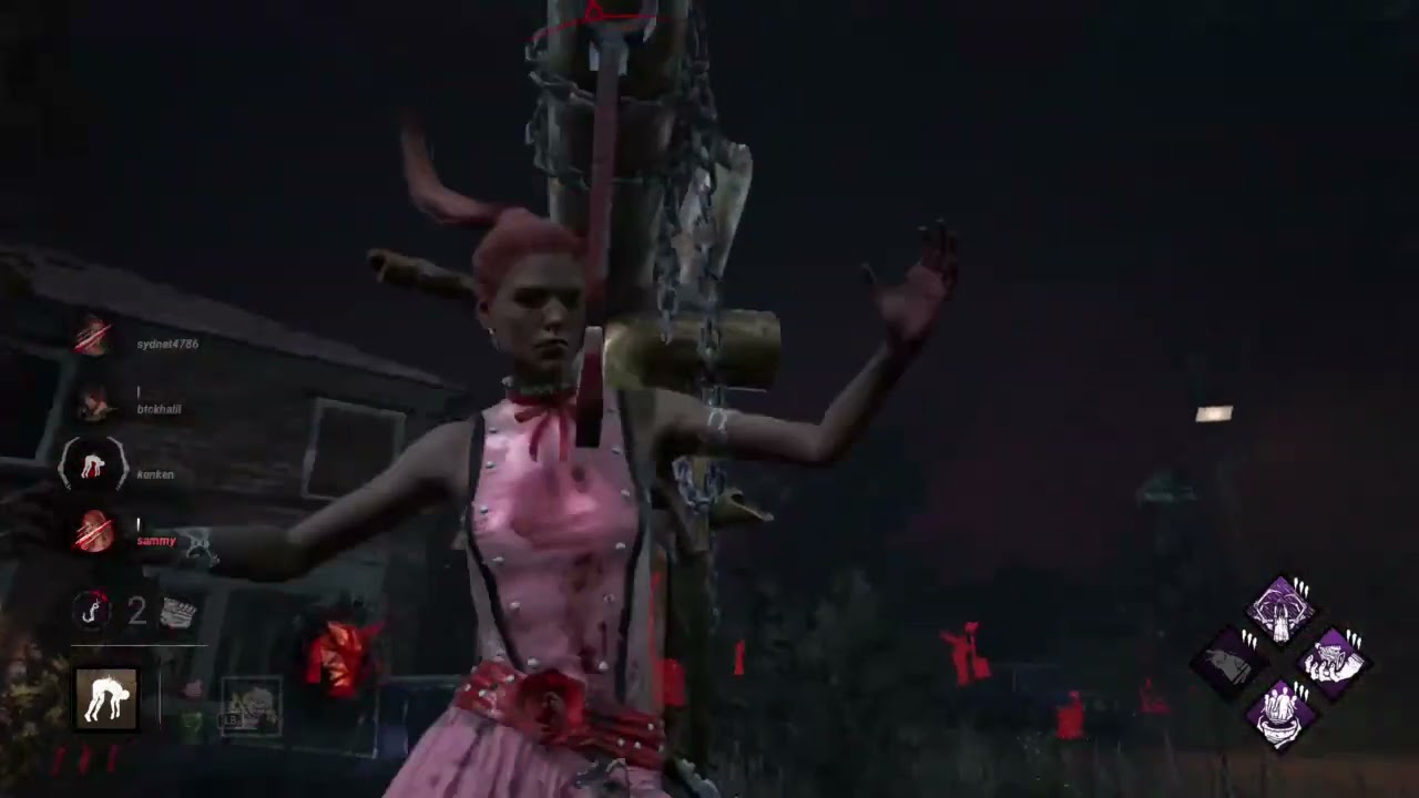 Dead By Daylight