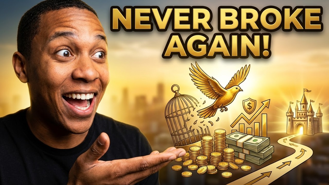 Money Rules You MUST Follow (If You Never Want to Be Broke Again)