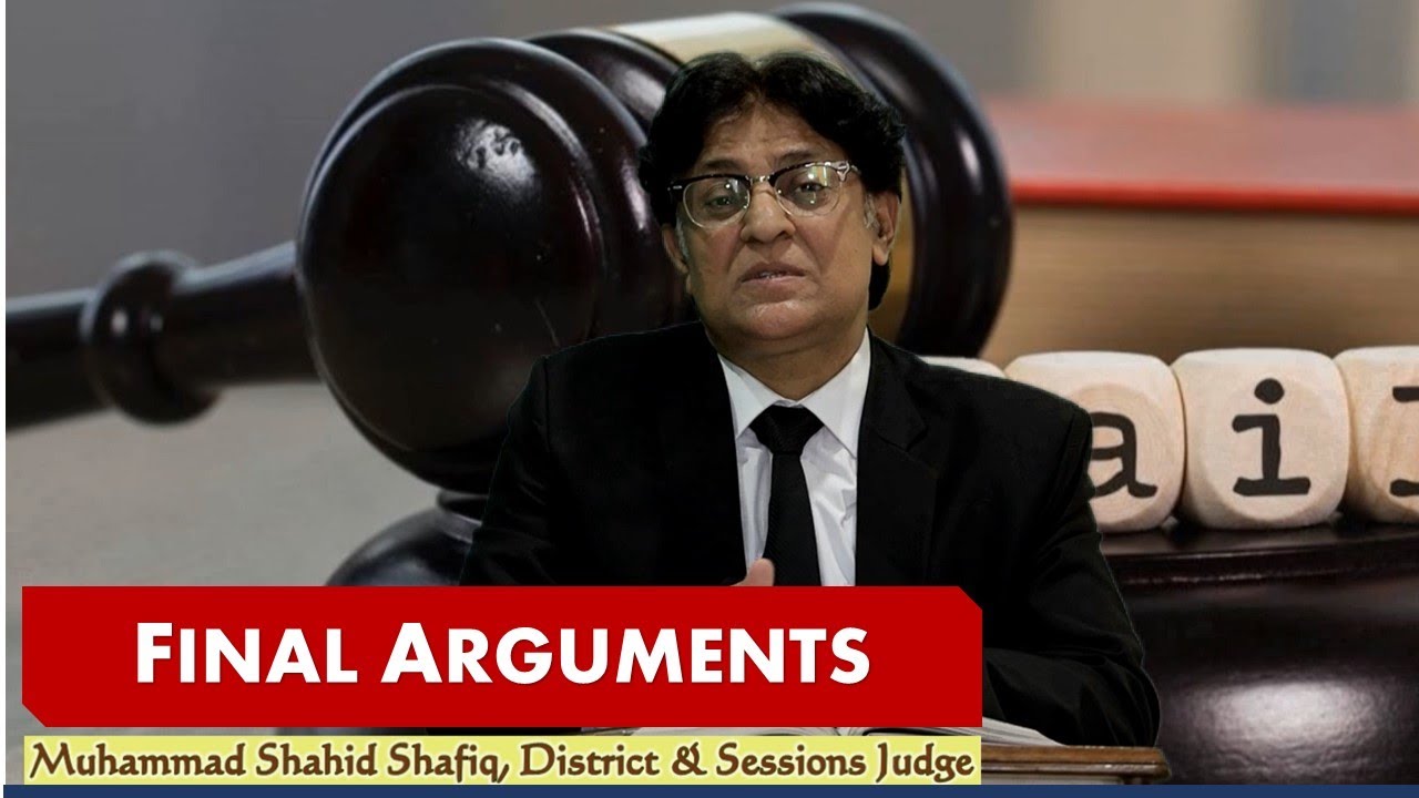 Final Argument