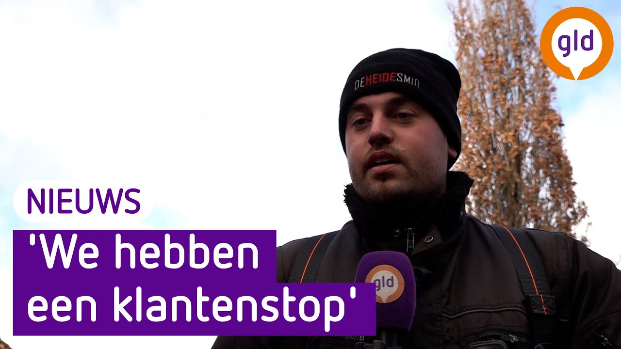 Schoorsteenvegers razend druk door hoge gasprijs