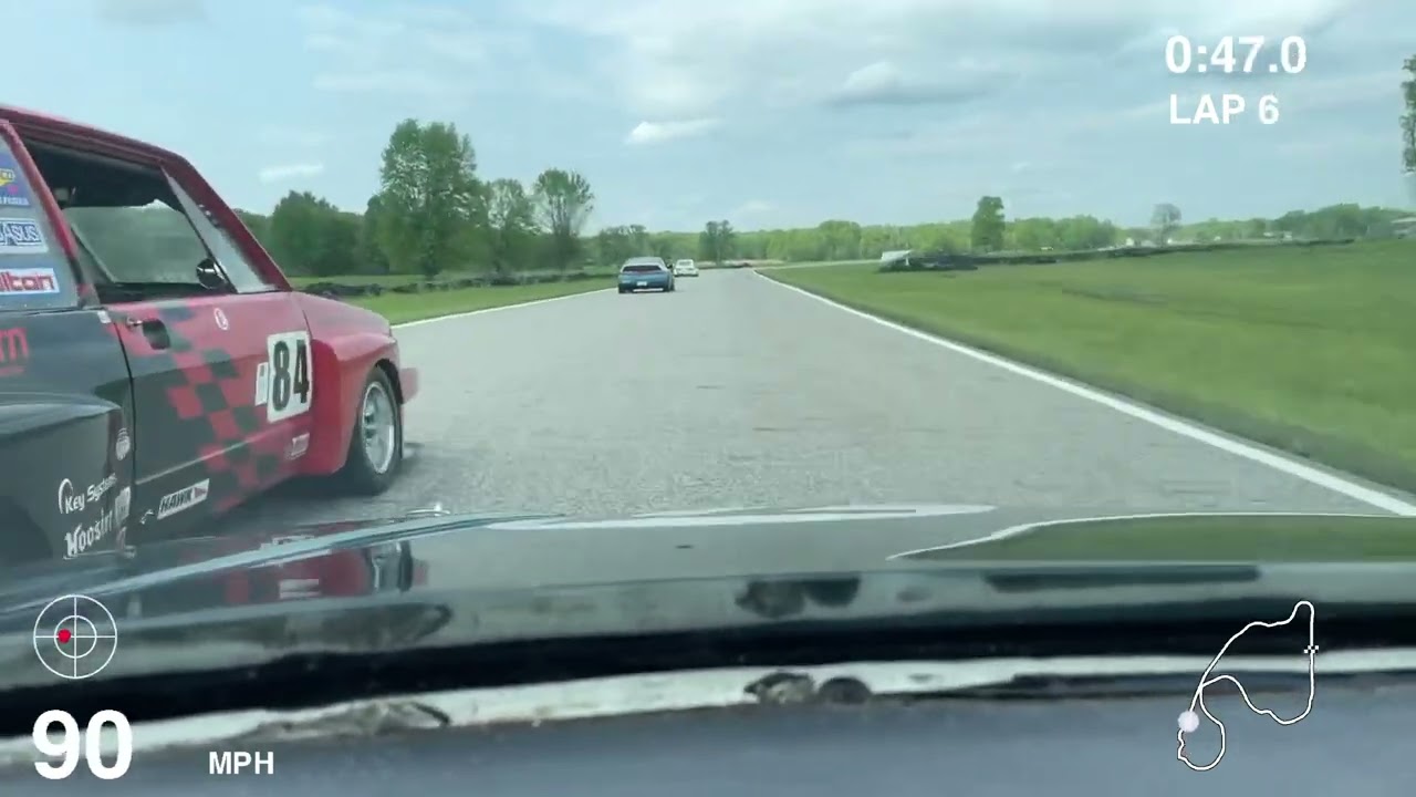 Nelson Ledges SCCA - 5/20/2023
