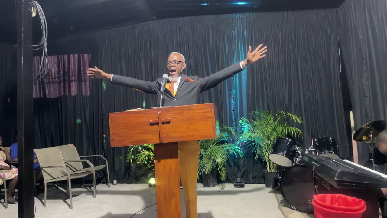 Service D’action de Grâce à l’Eternel  1 Thessaloniciens 5 : 18