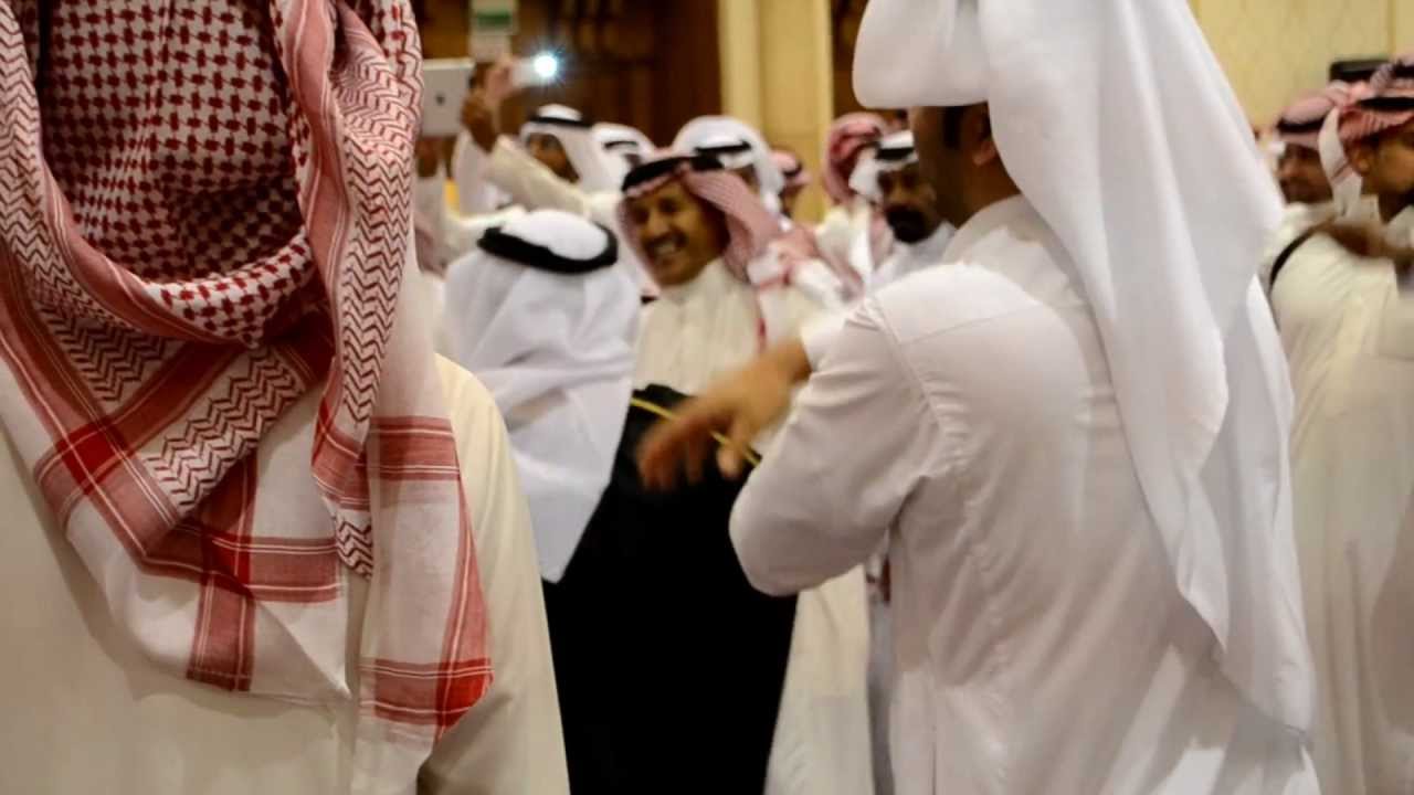 زواج عبدالله و علي سالم يحى ال شيبان 1