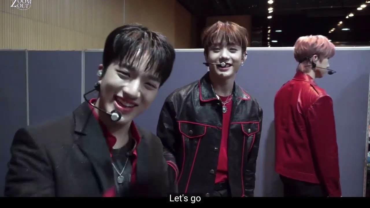Yechan being an annoying but cute maknae || Trendz