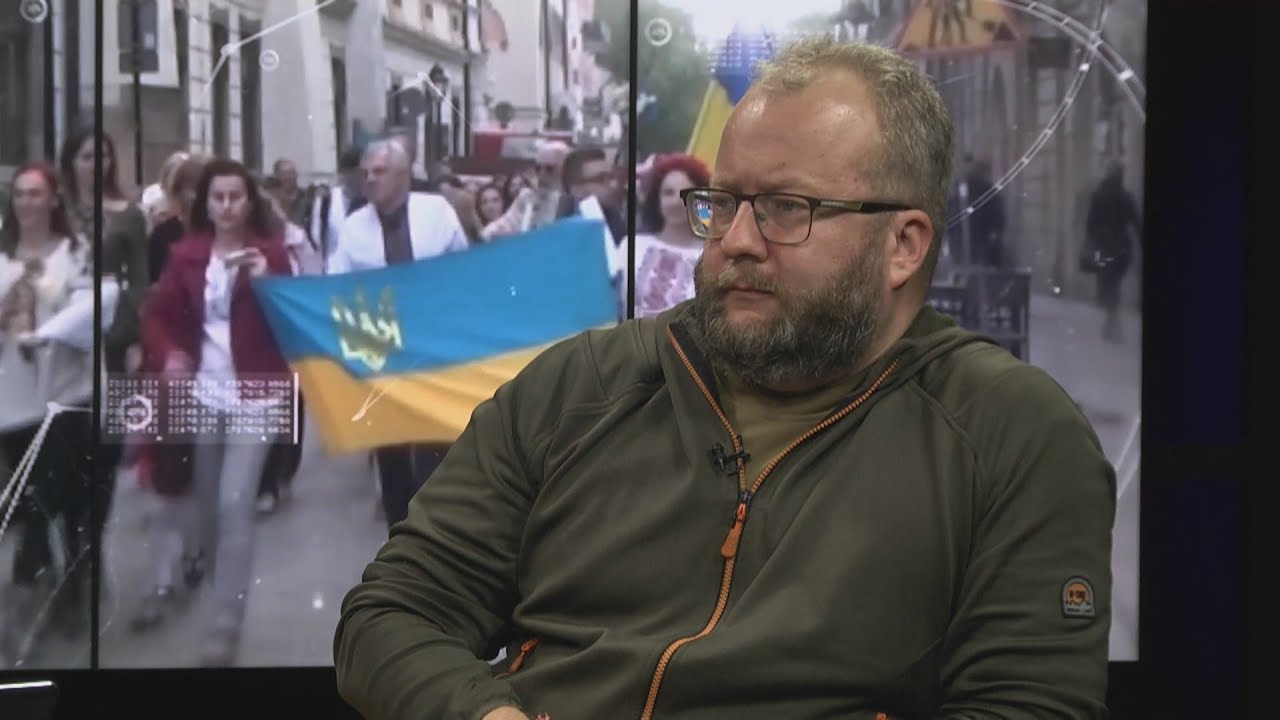 Андрій Рождественський про те, чому Путіна не можна називати лідером