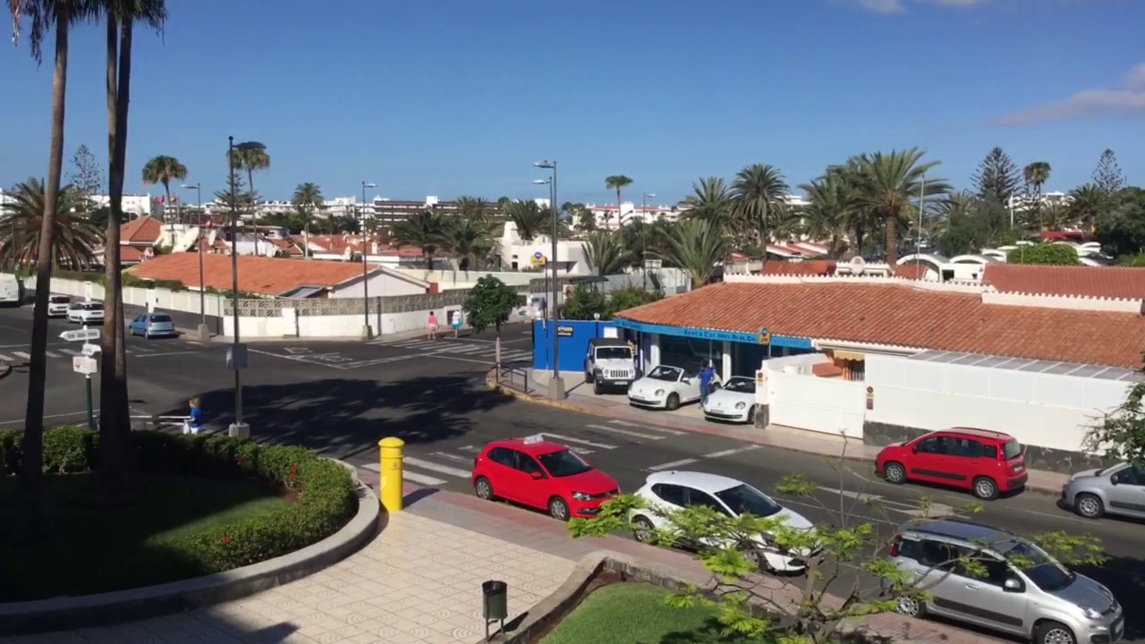 Spanien Gran Canaria Principado Hotel Vip