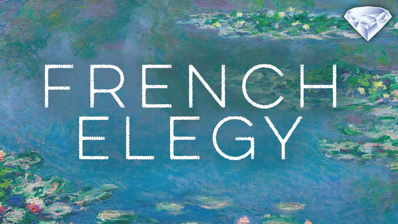 French Elegy - Massenet, Ravel, Saint-Saëns, Faure, Vieuxtemps & Debussy