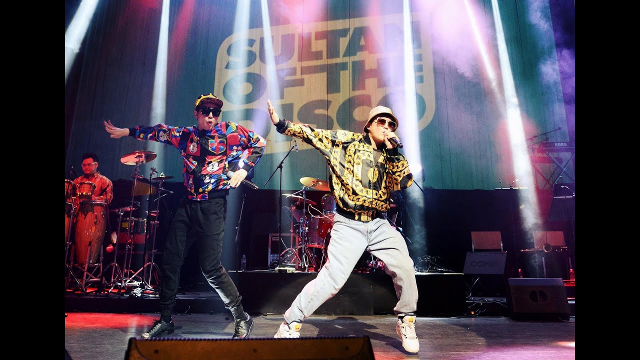 【OFFICIAL LIVE】 술탄 오브 더 디스코 (Sultan of The Disco) - 웨ㅔㅔㅔㅔ (Weh-eh-eh-eh-eh)