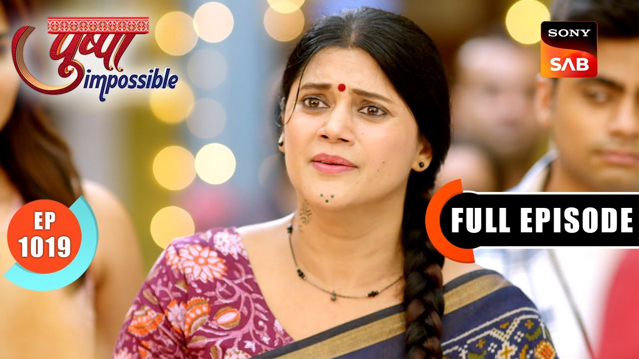 Padhne Ka Adhikaar | Pushpa Impossible | Ep 1019 | Full Episode | 8 Sep 2025