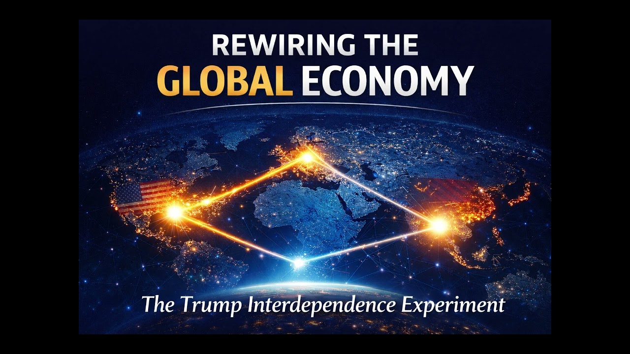 The Global Economy Explained by One Question: Who Would Survive Economic Isolation Best?