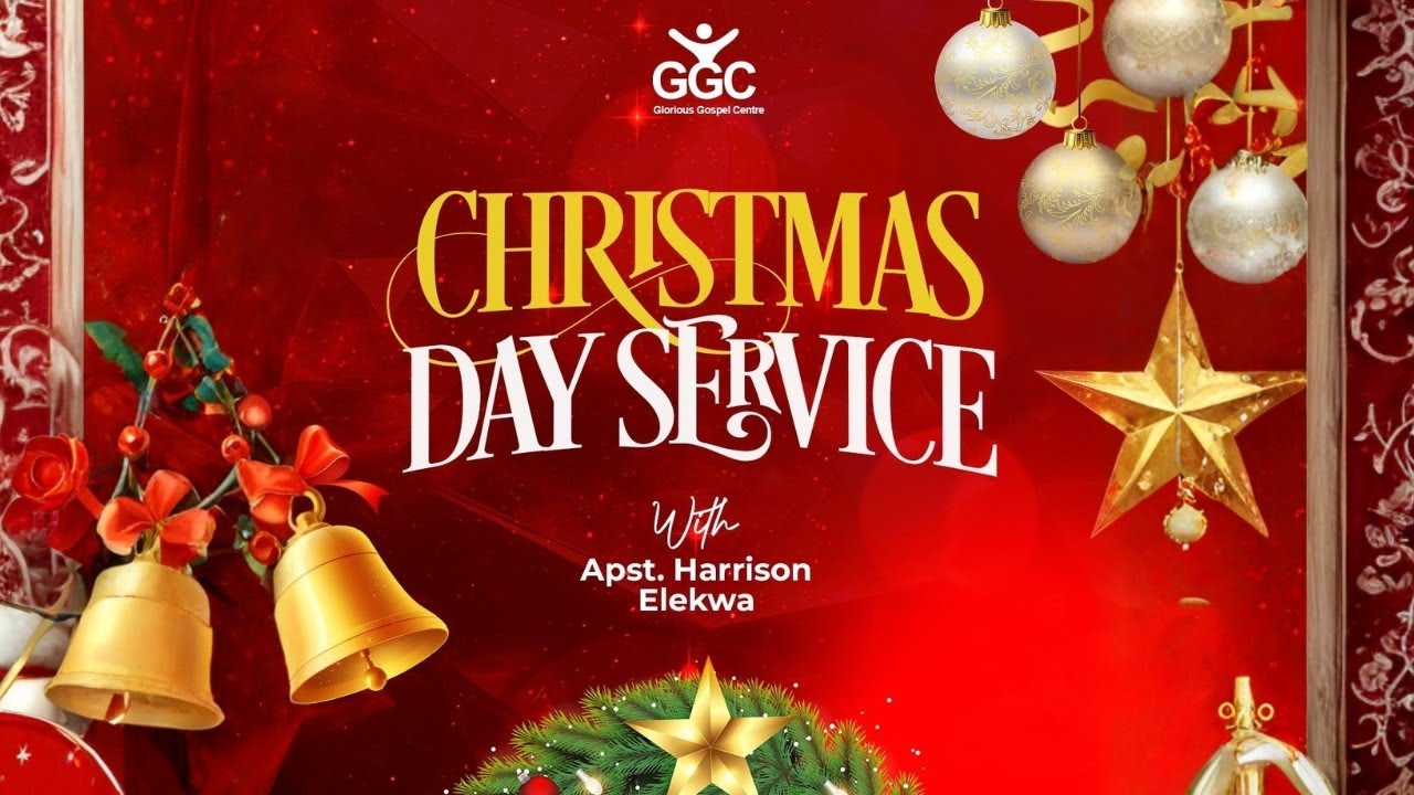 Christmas Day Service