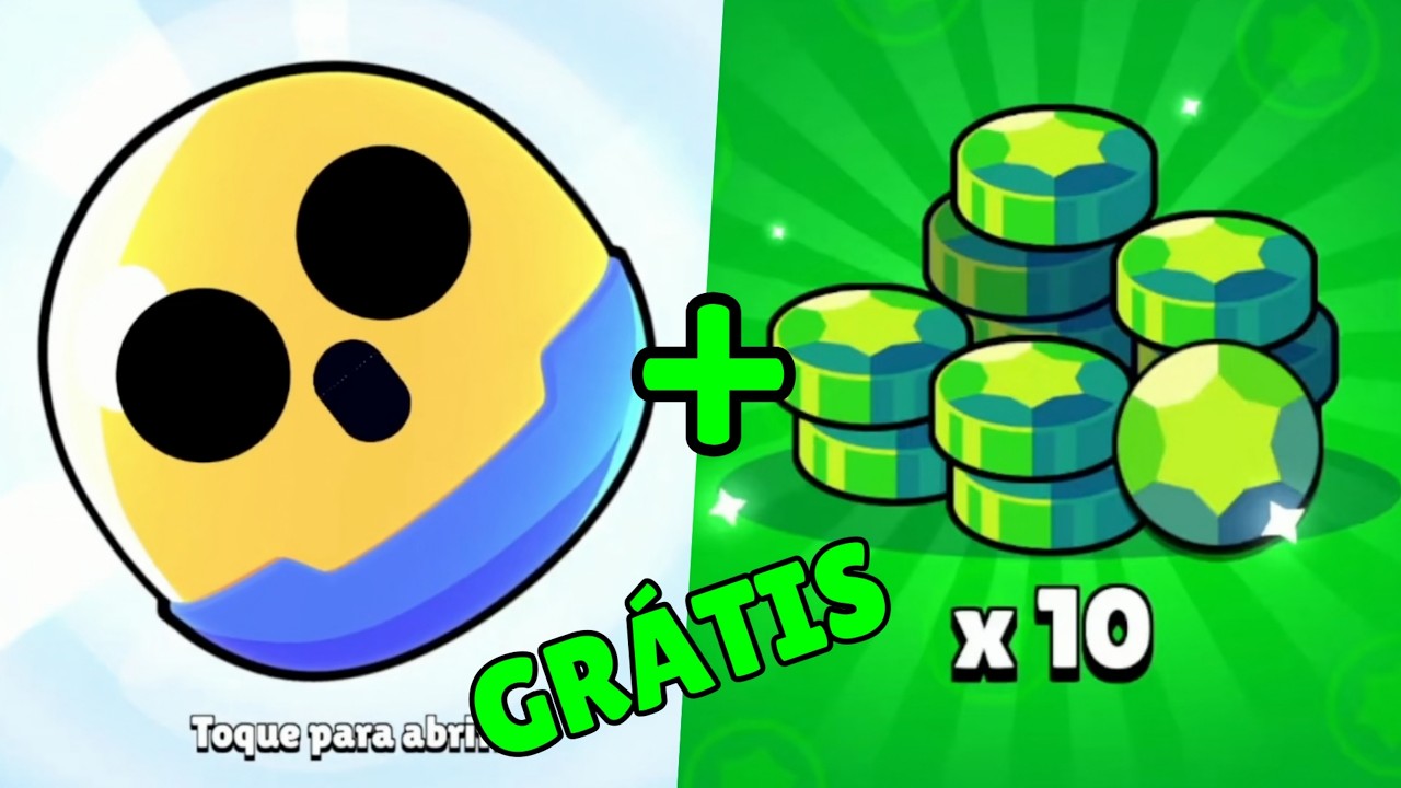 GEMAS E BUFFIE GRÁTIS!