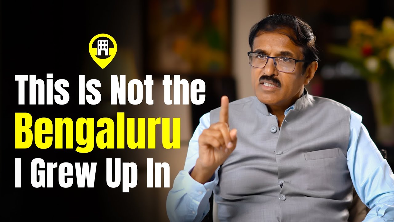 What Went Wrong with Bengaluru? A Bangalorean&rsquo;s Reflection | DrBSAjaiKumar
