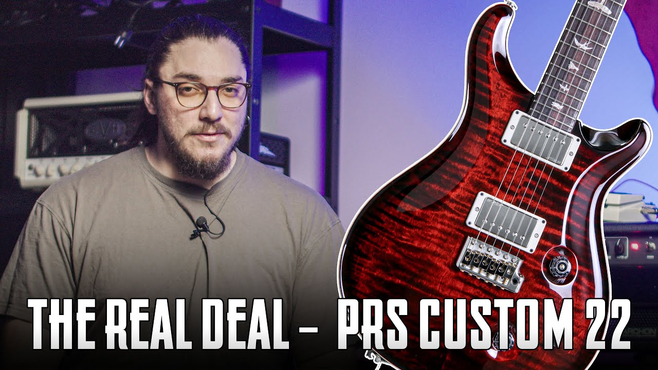 PRS Custom 22 | PRS Archon 50