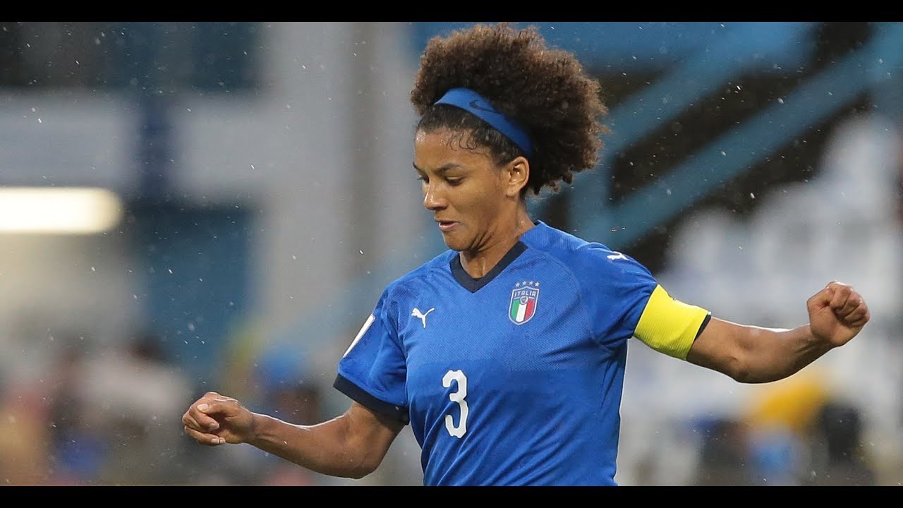 Sara Gama si racconta - Verso Francia 2019