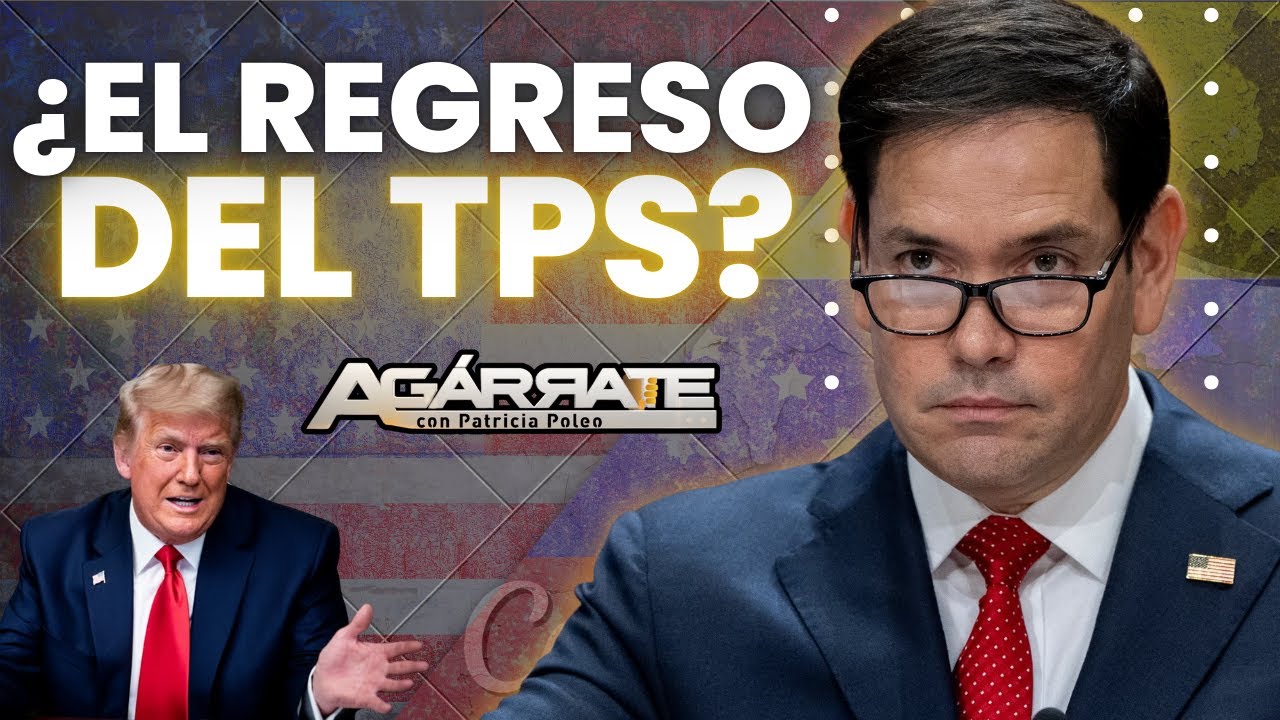 ¿VUELVE EL TPS?