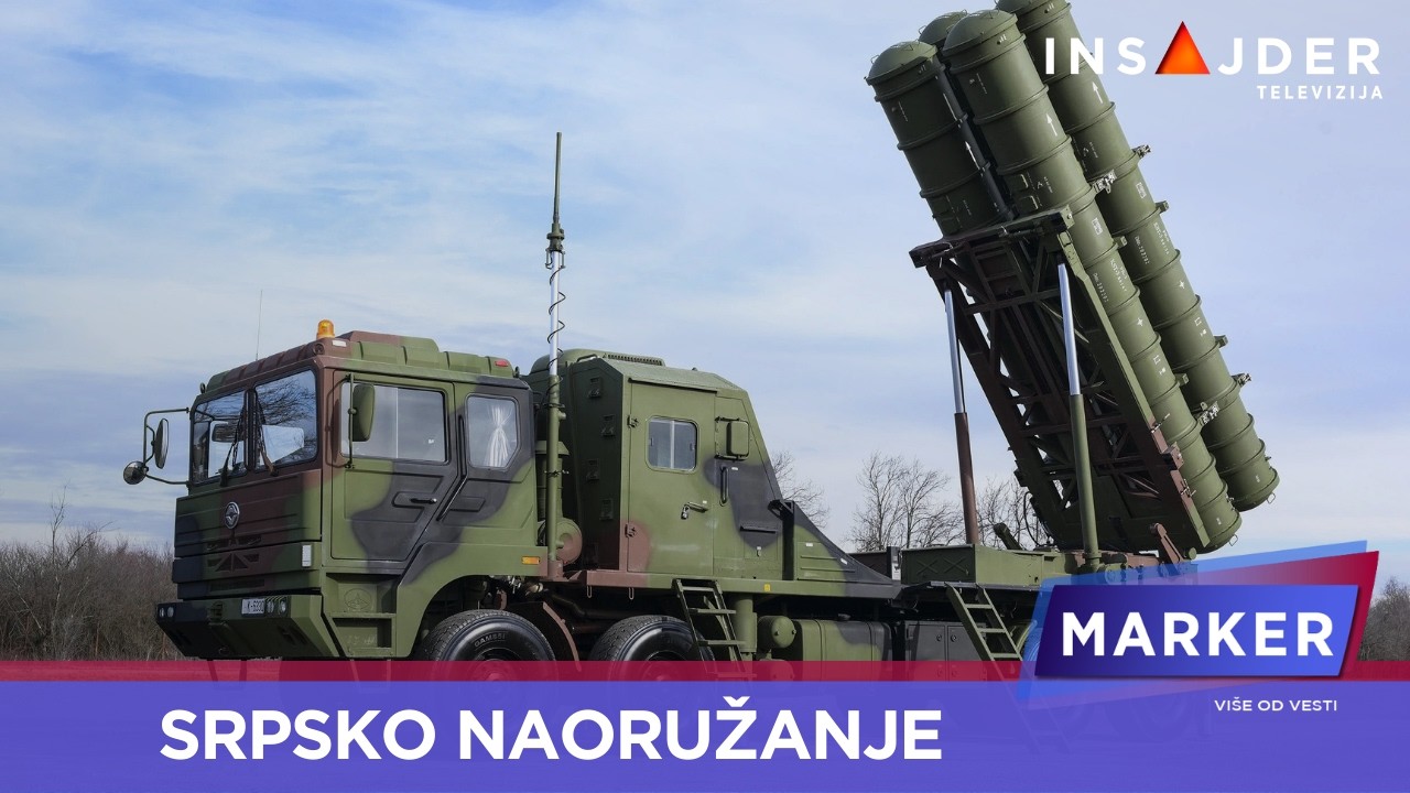 Ko naoružava Srbiju: Kina prva na listi