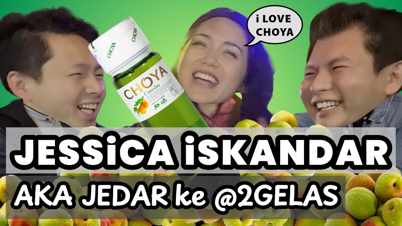 🍊🇯🇵🥃 Minum-minum cantik bareng JEDAR 🥃🇯🇵🍊| Choya Umeshu | Episode 27