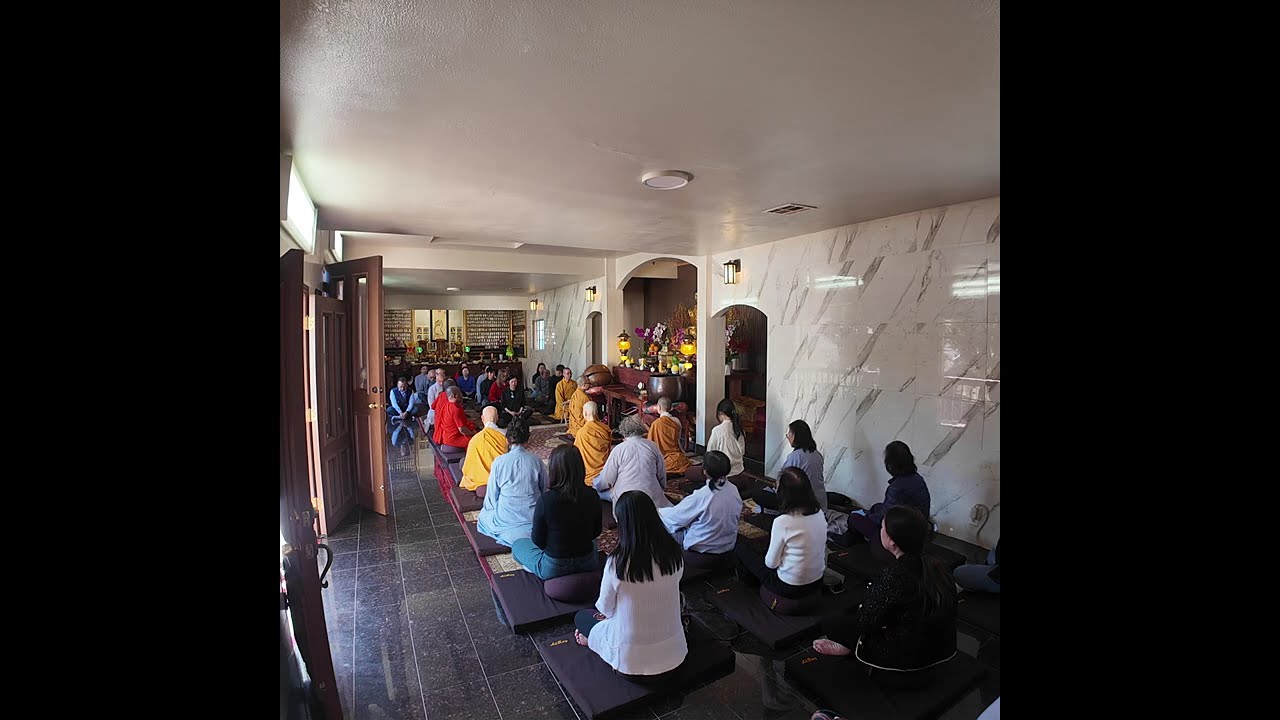 Tất Niên 2026 tại Chùa Việt Nam Los Angeles 🇻🇳 | Vietnamese United Buddhist Church