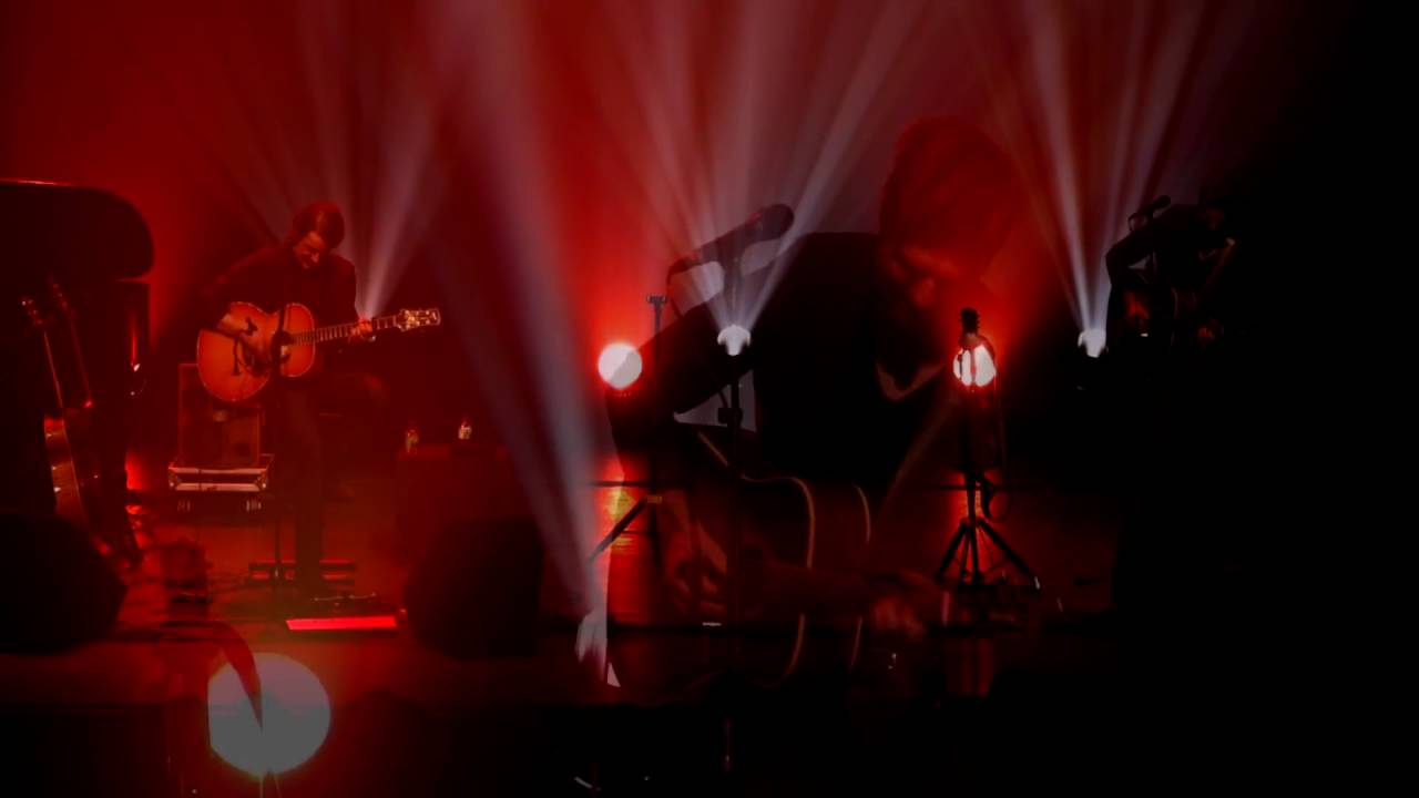 Mathieu Lippé et Francis Cabrel - Elle écoute pousser les fleurs (live)