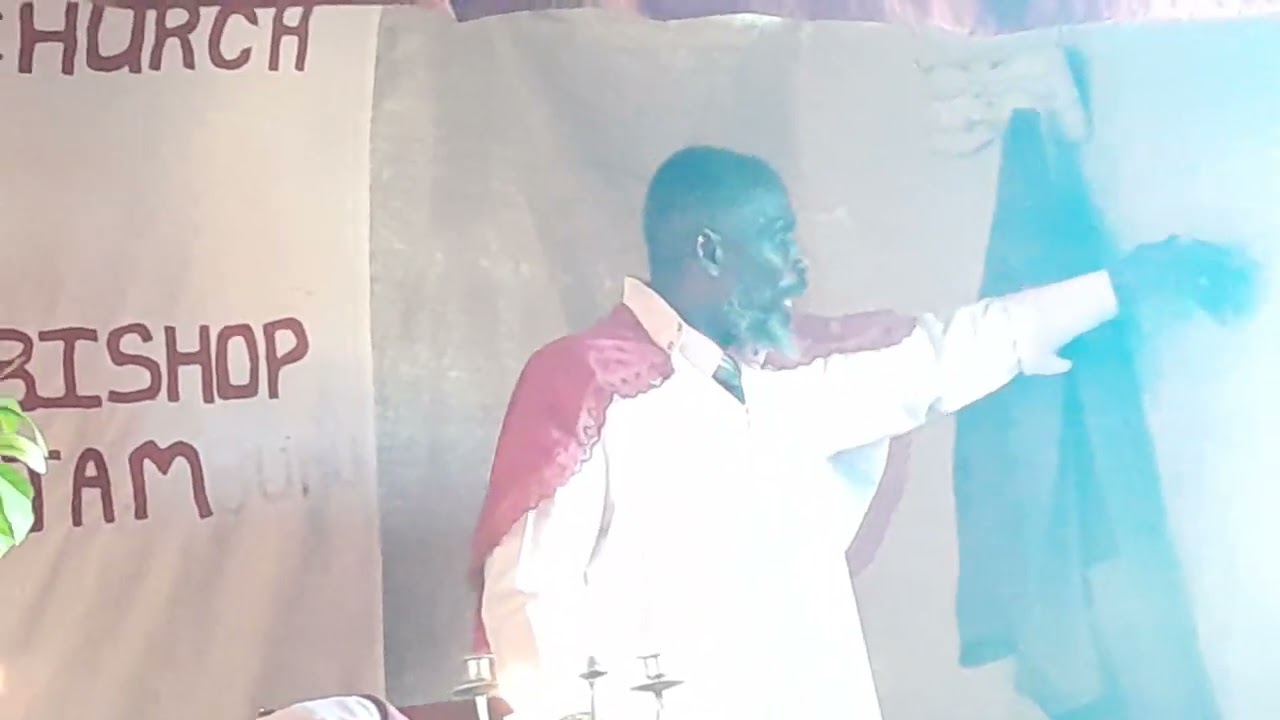 AUC preacher