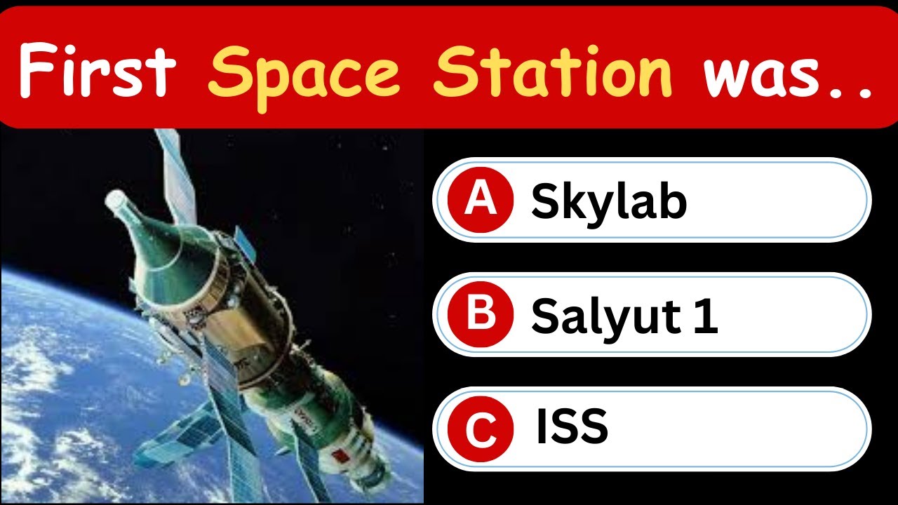 Explore the Universe: Space Trivia Quiz Challenge!