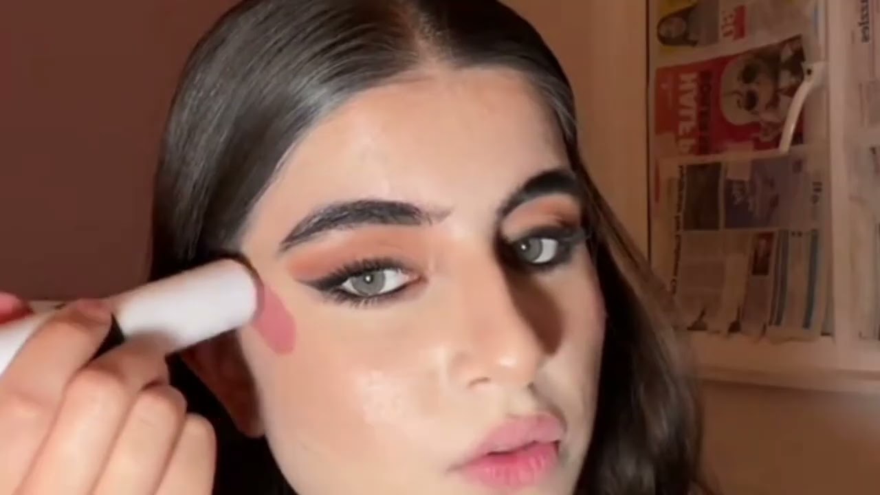 MY MAKEUP TYPE #makeuptrends #beautyinfluencer #mymakeuptype 