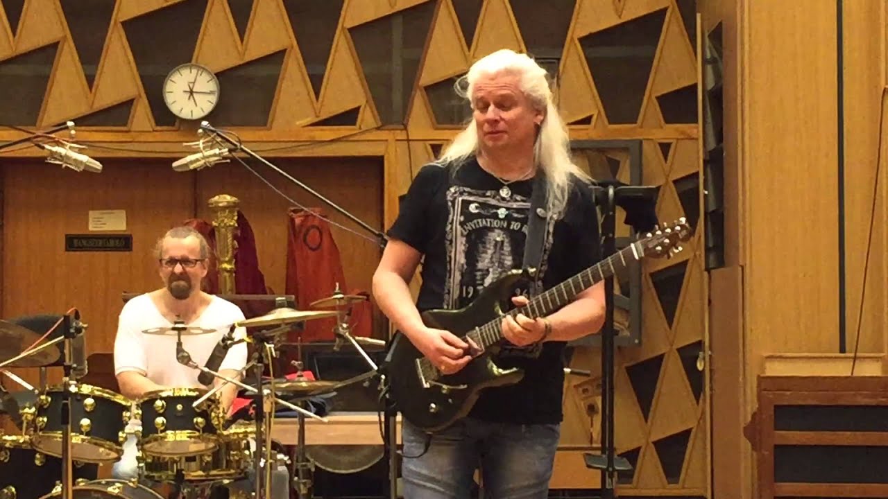 Alapi Power Quartet - Little Wing studio live Budapest, 12.12.2015
