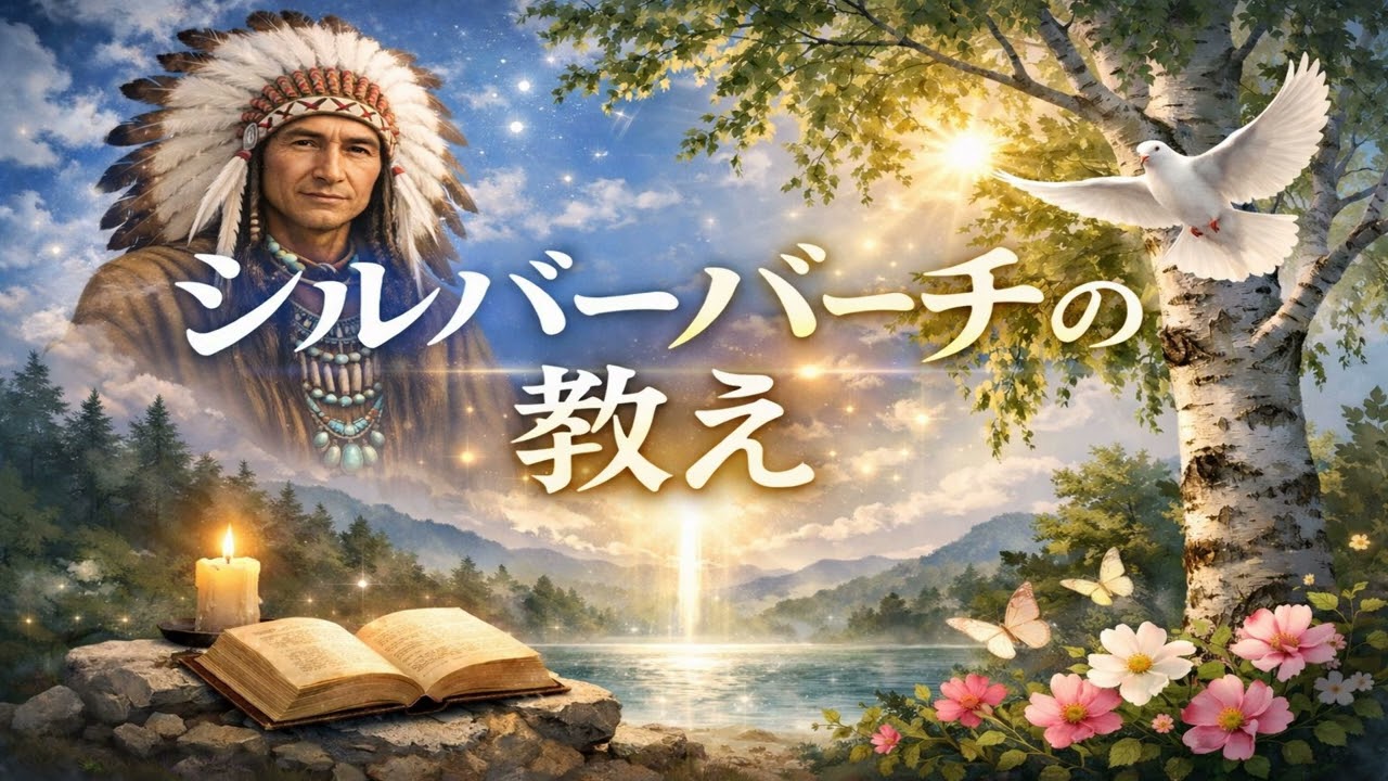 シルバーバーチの教え