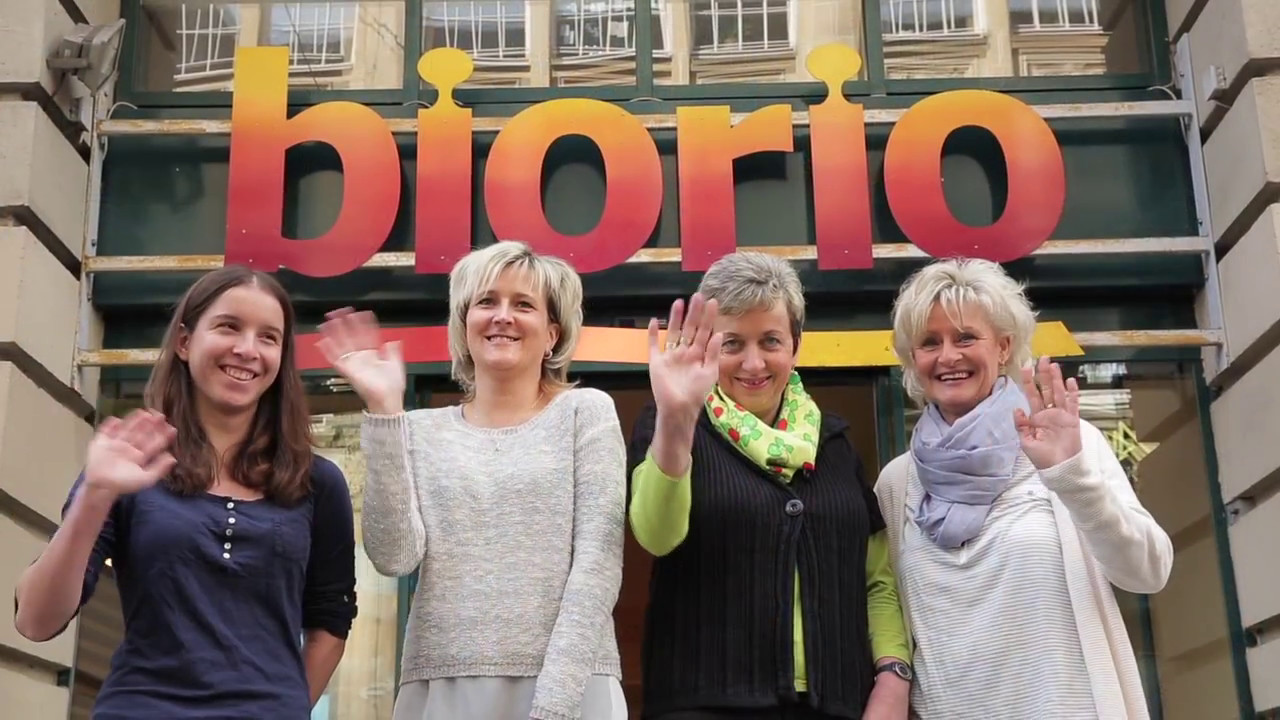 Biorio-Reformhaus Quentin in Halle
