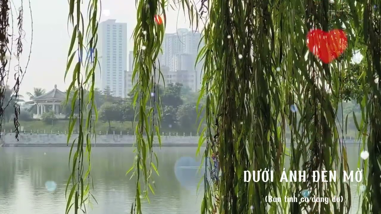 [Truyện Audio] DƯỚI ÁNH ĐÈN MỜ/ Bản tình ca dang dở