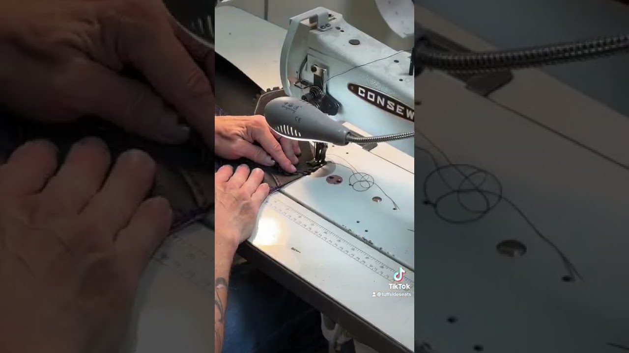 Making a Cafe Racer Seat from scratch.