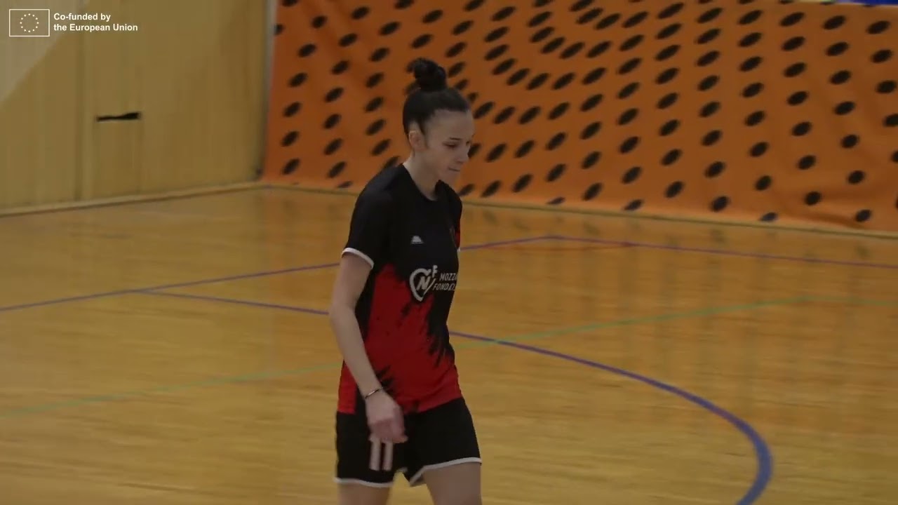 HER Futbol Future Sretenjski turnir Mladenovac:  ŽFK Levač - ŽKMF Železnik  1:3
